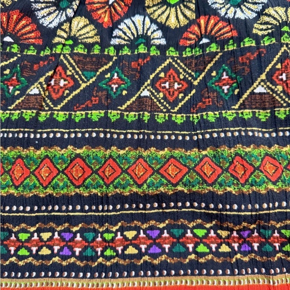 Band of Gypsies Embroidered Boho Camisole Tank – Women’s Small - Picture 14 of 15